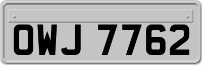 OWJ7762