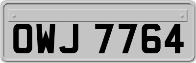 OWJ7764