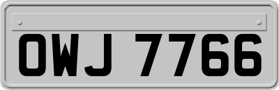 OWJ7766