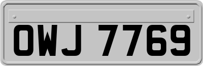 OWJ7769
