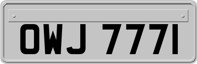 OWJ7771