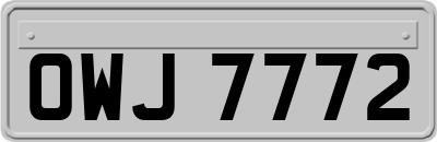OWJ7772