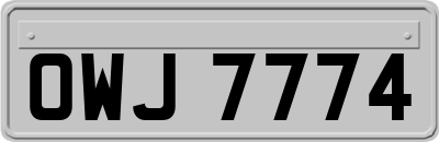 OWJ7774