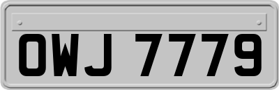 OWJ7779