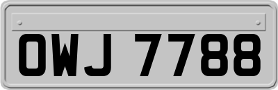OWJ7788