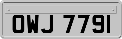 OWJ7791