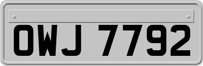 OWJ7792