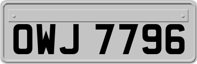 OWJ7796