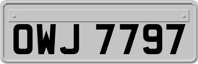 OWJ7797
