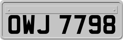 OWJ7798