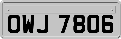 OWJ7806