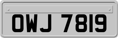OWJ7819