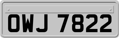 OWJ7822