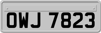 OWJ7823