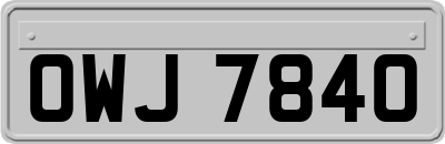OWJ7840