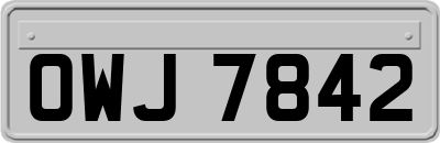 OWJ7842