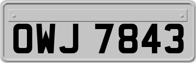 OWJ7843