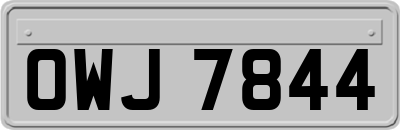 OWJ7844