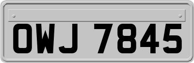 OWJ7845