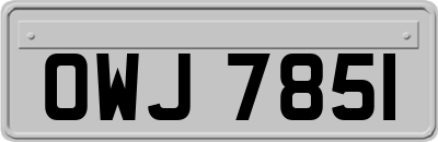 OWJ7851