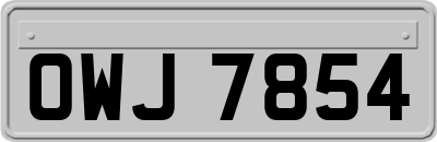 OWJ7854
