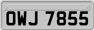 OWJ7855