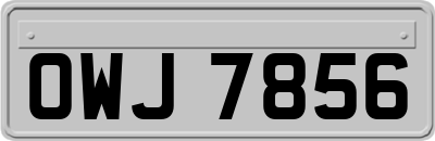 OWJ7856
