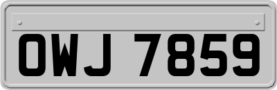 OWJ7859