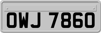 OWJ7860