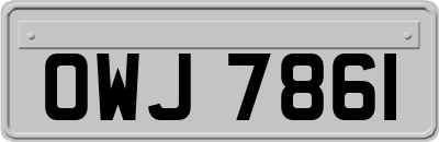 OWJ7861