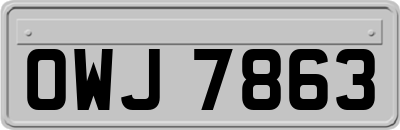 OWJ7863
