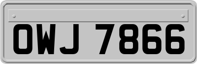 OWJ7866