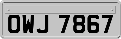 OWJ7867