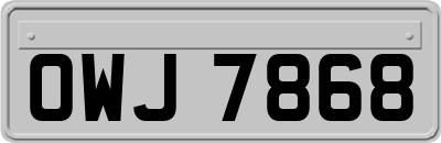 OWJ7868