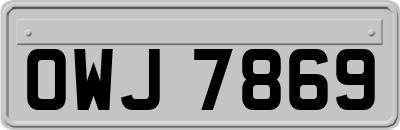 OWJ7869