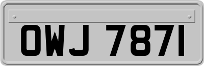 OWJ7871