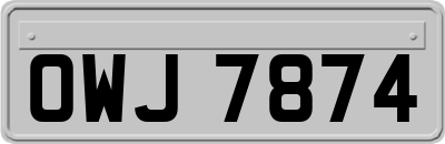 OWJ7874