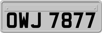 OWJ7877