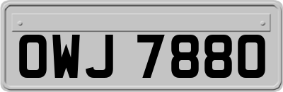 OWJ7880