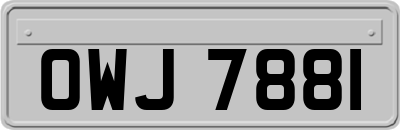 OWJ7881