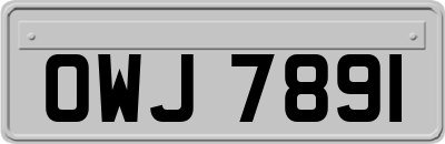 OWJ7891