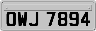 OWJ7894
