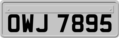 OWJ7895