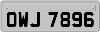 OWJ7896