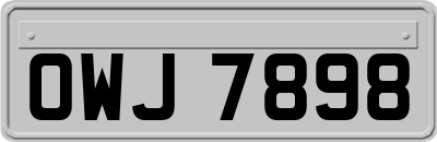OWJ7898