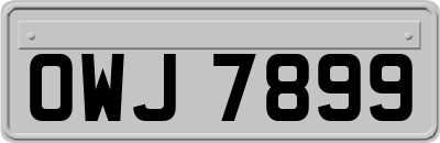 OWJ7899