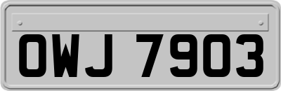 OWJ7903