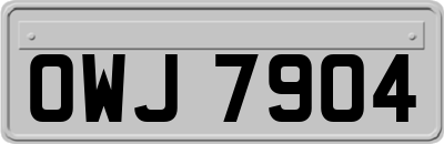 OWJ7904
