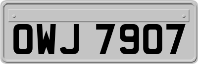 OWJ7907