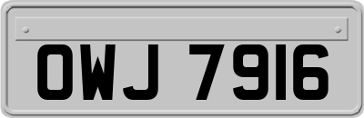 OWJ7916